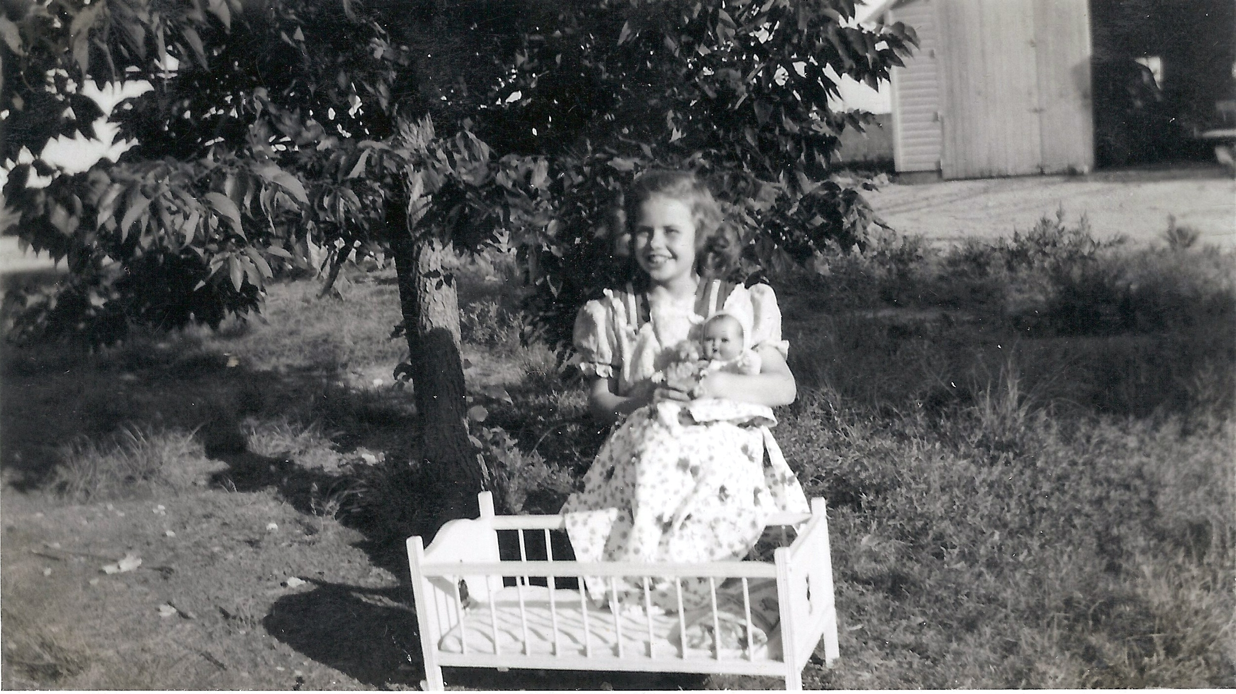 C:\Users\user\Pictures\My Pictures\FRAHS\POW 1943-1946\Justina with German doll.jpg